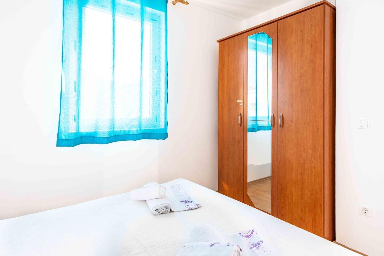 Apartment Hannah Novalja Ngoại thất bức ảnh