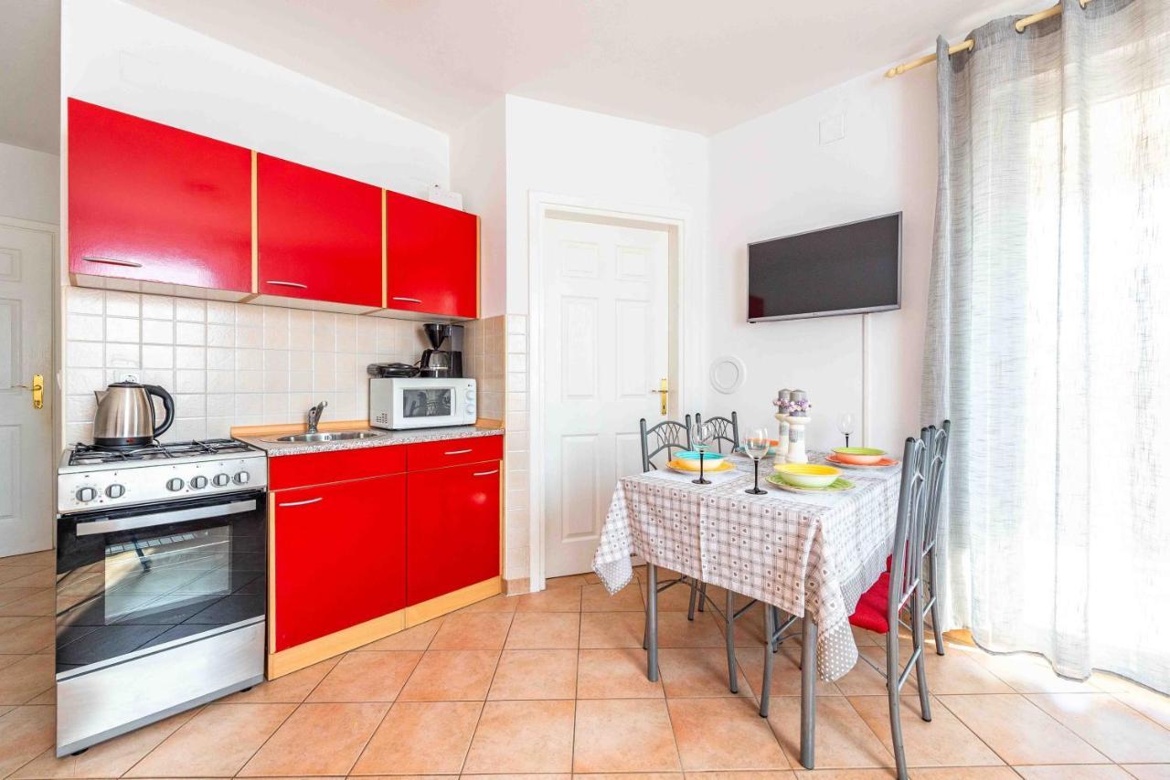 Apartment Hannah Novalja Ngoại thất bức ảnh